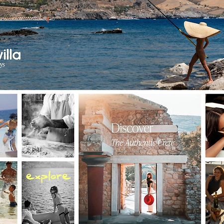 Evangelos Villas, Lavish Touch, By Thinkvilla Angeliana  Exteriör bild