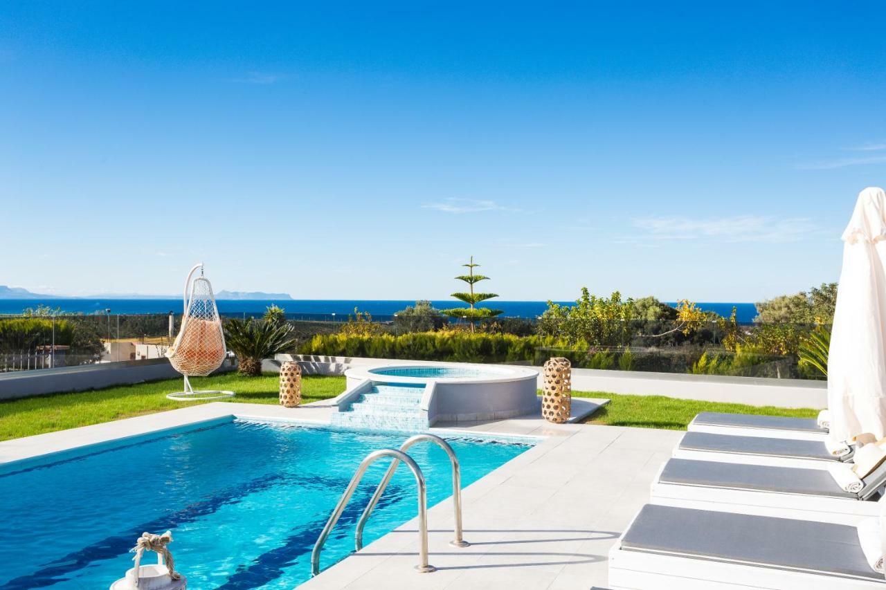 Evangelos Villas, Lavish Touch, By Thinkvilla Angeliana  Exteriör bild