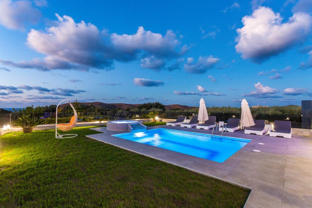 Evangelos Villas, Lavish Touch, By Thinkvilla Angeliana  Exteriör bild