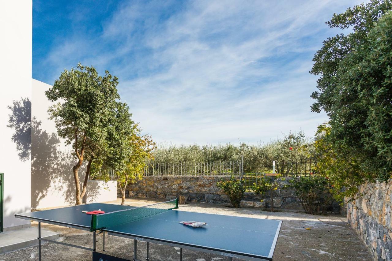 Evangelos Villas, Lavish Touch, By Thinkvilla Angeliana  Exteriör bild