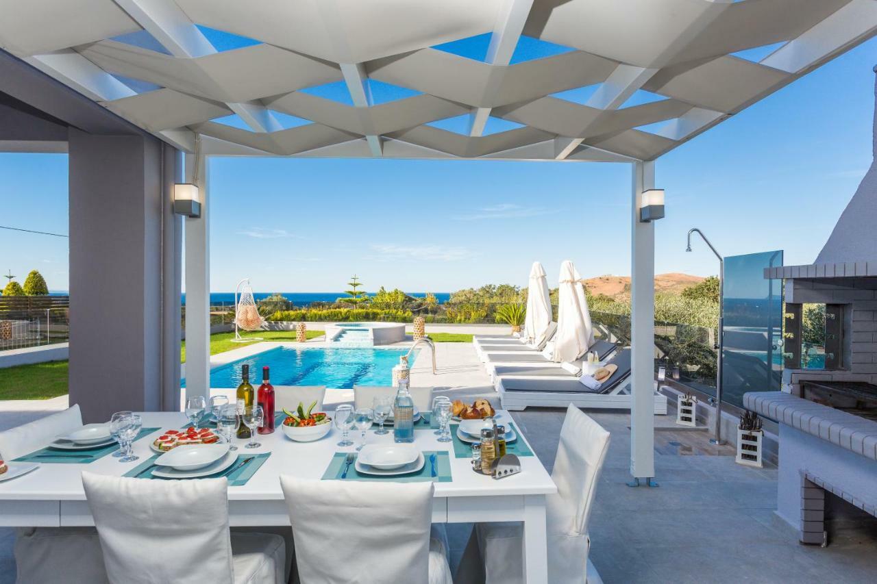 Evangelos Villas, Lavish Touch, By Thinkvilla Angeliana  Exteriör bild