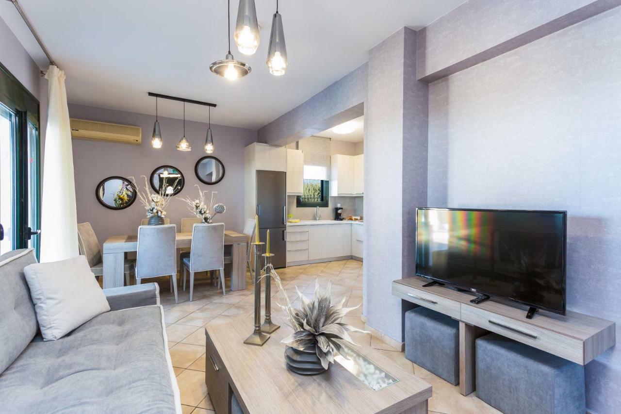 Evangelos Villas, Lavish Touch, By Thinkvilla Angeliana  Exteriör bild