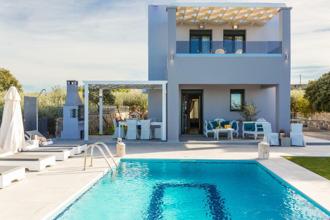 Evangelos Villas, Lavish Touch, By Thinkvilla Angeliana  Exteriör bild