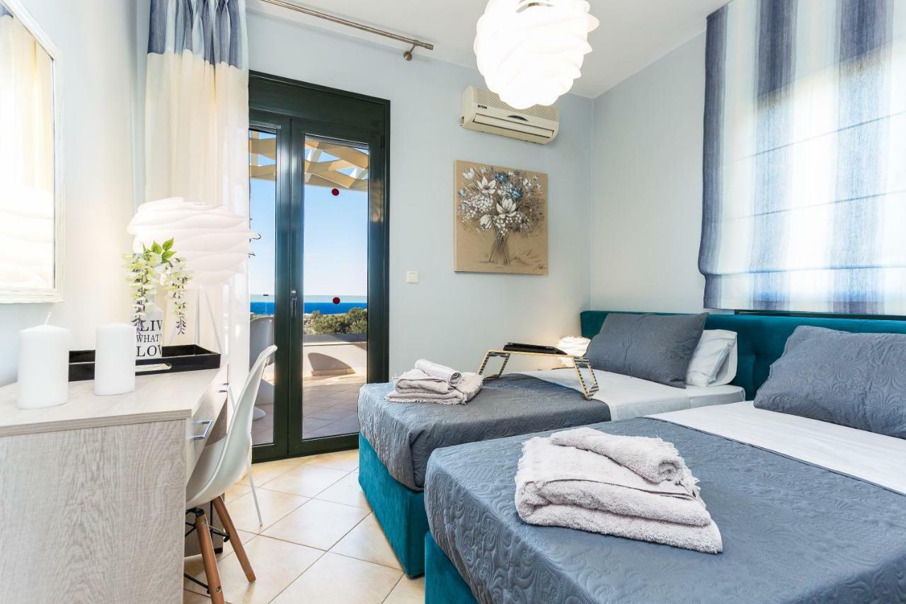 Evangelos Villas, Lavish Touch, By Thinkvilla Angeliana  Exteriör bild
