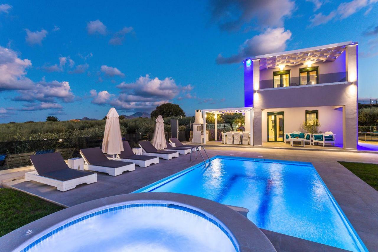 Evangelos Villas, Lavish Touch, By Thinkvilla Angeliana  Exteriör bild