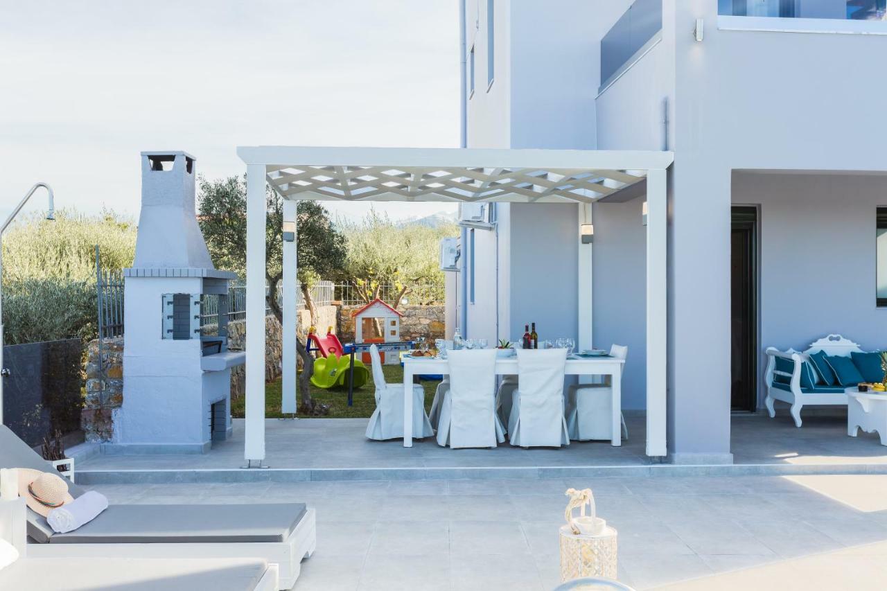 Evangelos Villas, Lavish Touch, By Thinkvilla Angeliana  Exteriör bild