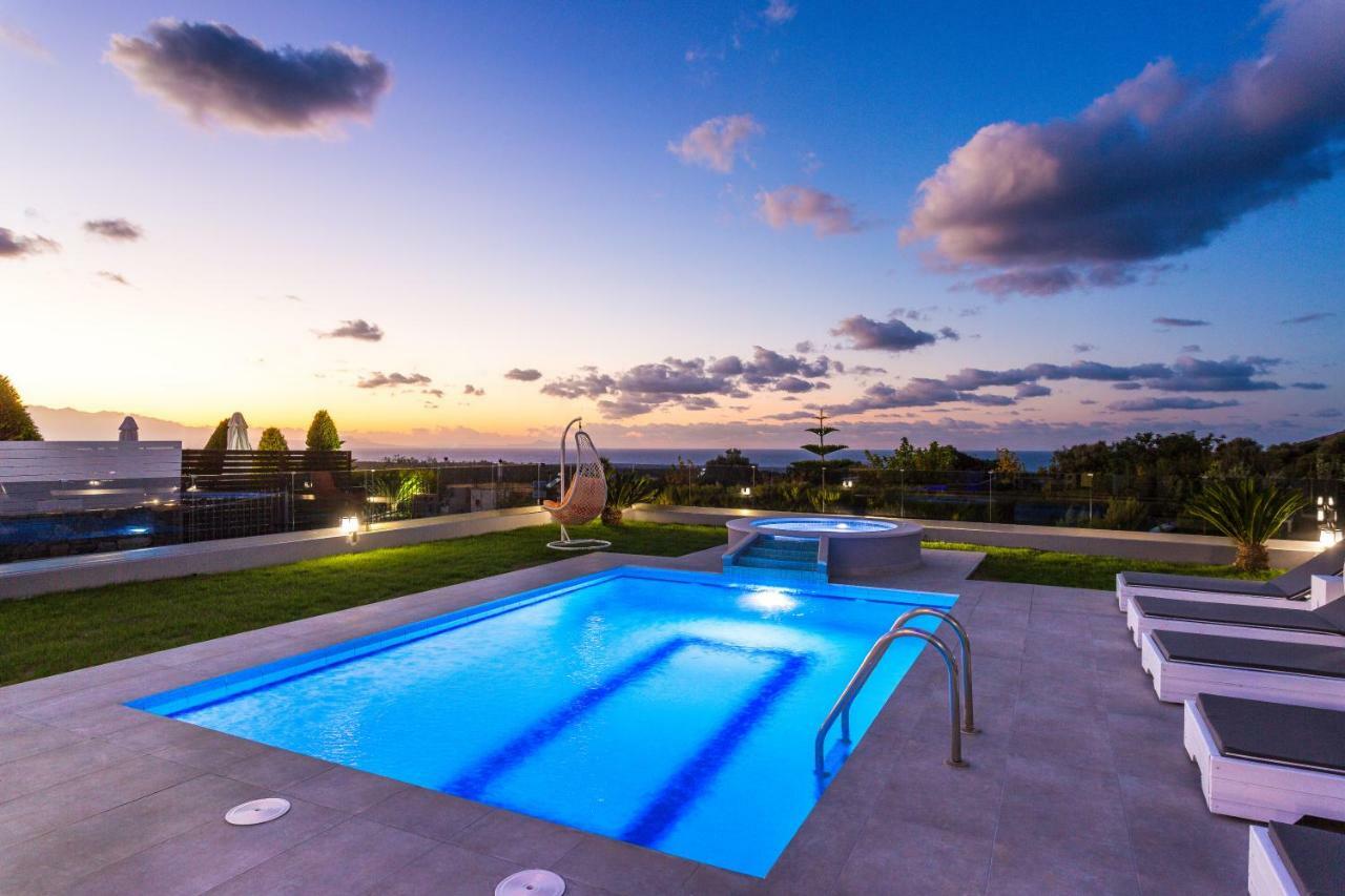 Evangelos Villas, Lavish Touch, By Thinkvilla Angeliana  Exteriör bild