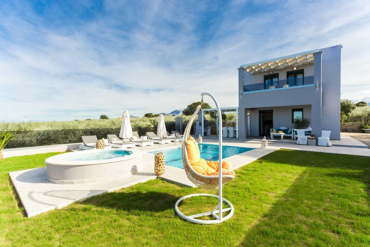 Evangelos Villas, Lavish Touch, By Thinkvilla Angeliana  Exteriör bild