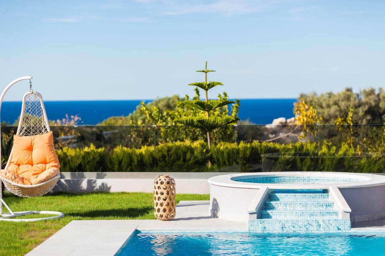 Evangelos Villas, Lavish Touch, By Thinkvilla Angeliana  Exteriör bild