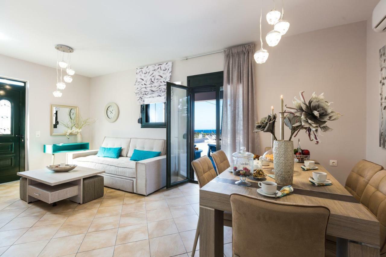 Evangelos Villas, Lavish Touch, By Thinkvilla Angeliana  Exteriör bild