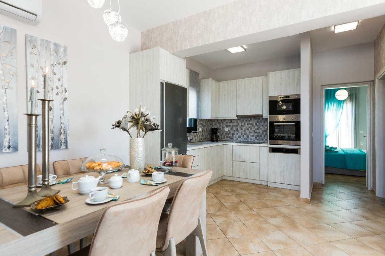 Evangelos Villas, Lavish Touch, By Thinkvilla Angeliana  Exteriör bild