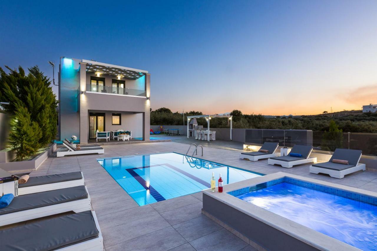 Evangelos Villas, Lavish Touch, By Thinkvilla Angeliana  Exteriör bild