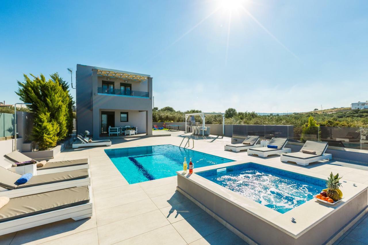Evangelos Villas, Lavish Touch, By Thinkvilla Angeliana  Exteriör bild