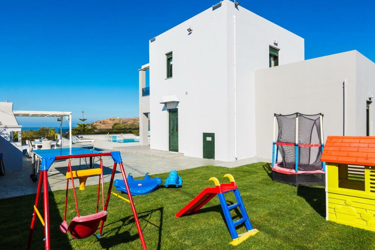 Evangelos Villas, Lavish Touch, By Thinkvilla Angeliana  Exteriör bild
