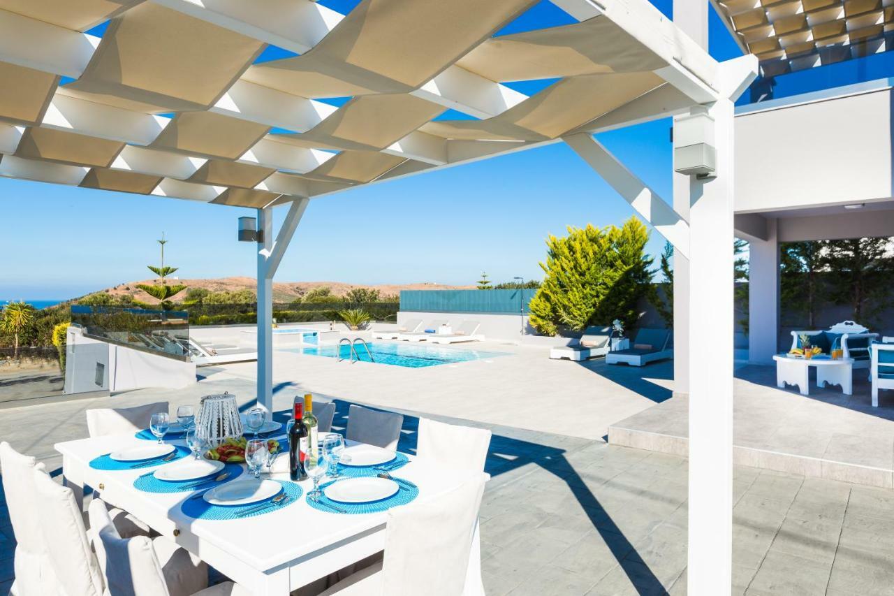 Evangelos Villas, Lavish Touch, By Thinkvilla Angeliana  Exteriör bild