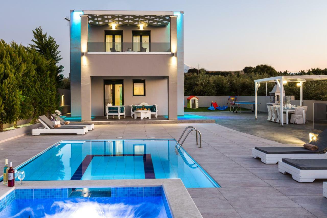 Evangelos Villas, Lavish Touch, By Thinkvilla Angeliana  Exteriör bild
