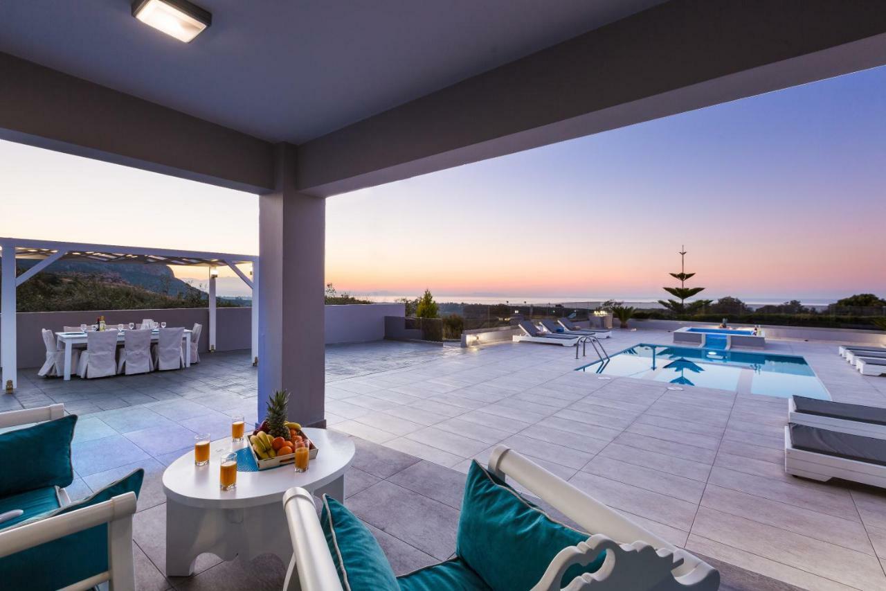 Evangelos Villas, Lavish Touch, By Thinkvilla Angeliana  Exteriör bild