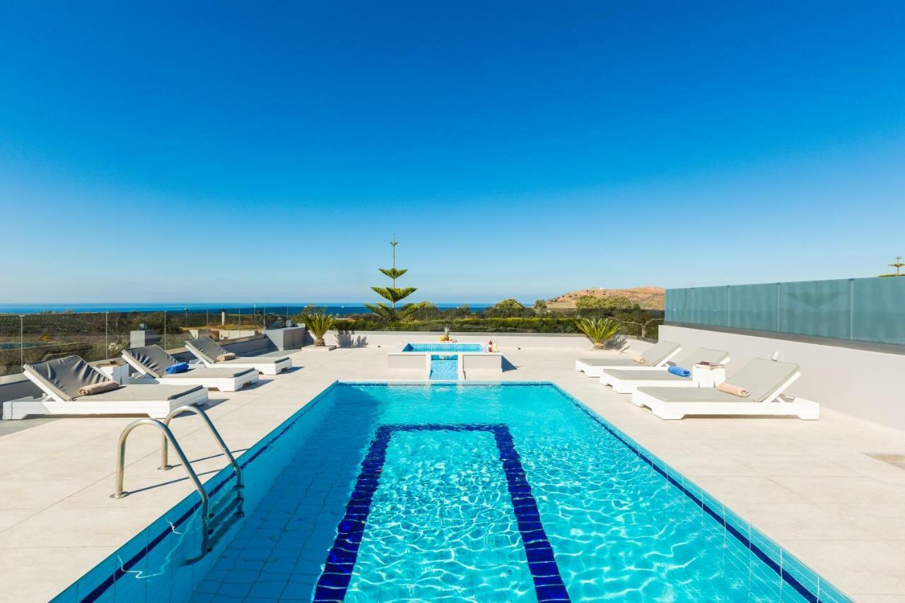 Evangelos Villas, Lavish Touch, By Thinkvilla Angeliana  Exteriör bild