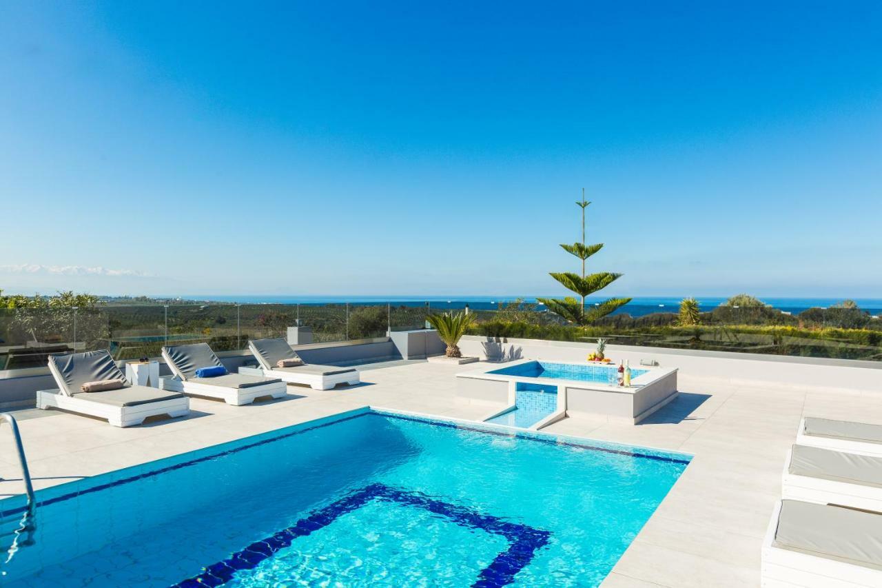 Evangelos Villas, Lavish Touch, By Thinkvilla Angeliana  Exteriör bild